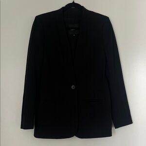 Madewell Women's Black Blazer